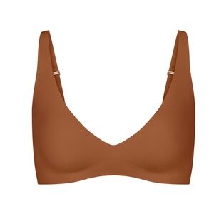 SKIMS - Naked Plunge Bra  NWT
